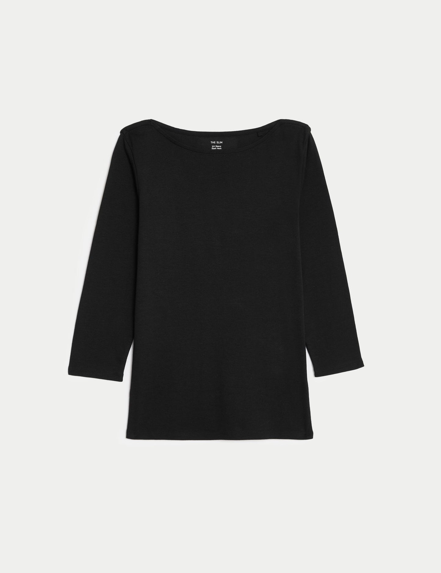 Saf Pamuk Slim Fit Üst