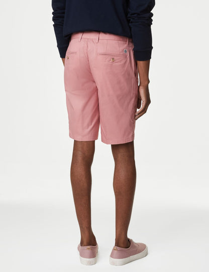 Regular Fit Chino Şort