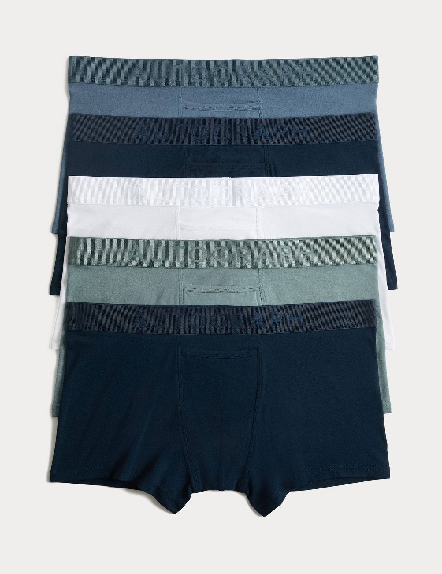 Autograph Yatay Cepli 5’li Trunk