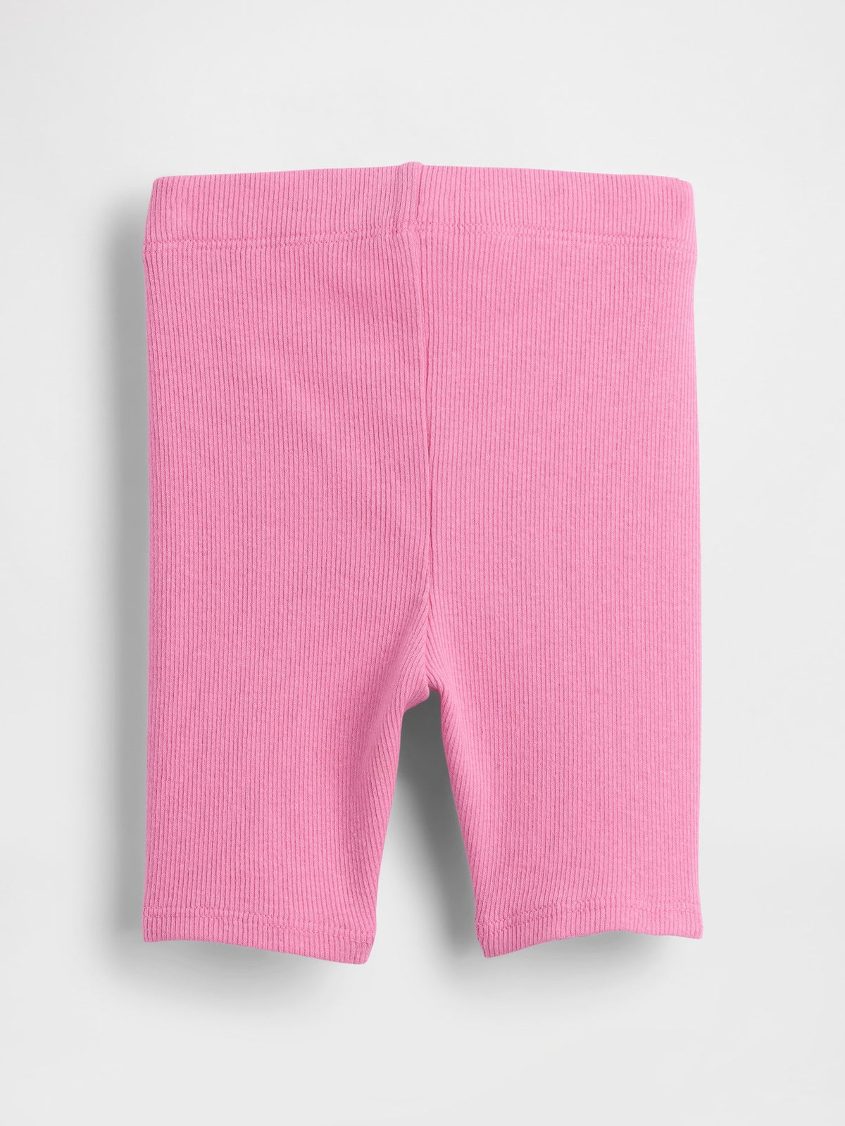Pembe Mix & Match Fitilli Biker Şort