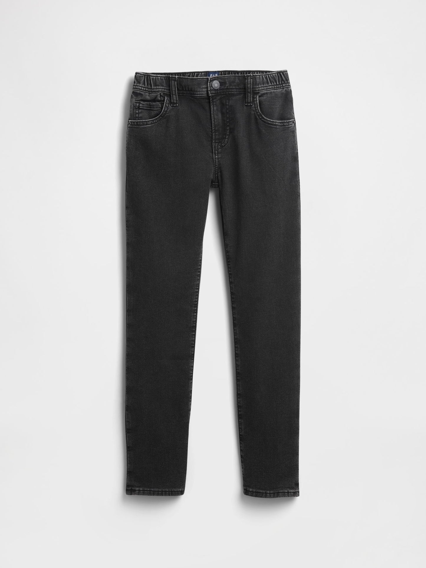 Siyah Slim Jean Pantolon