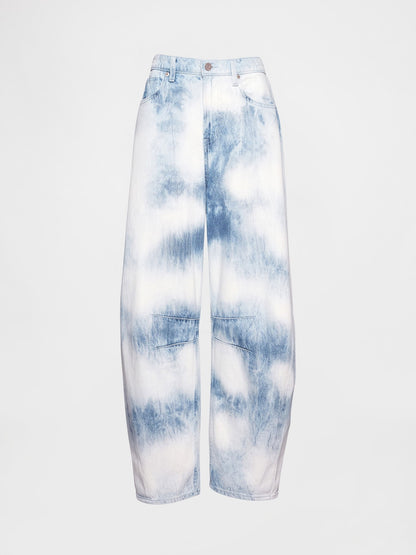 Mavi High Rise Ultrasoft Horseshoe Jean Pantolon
