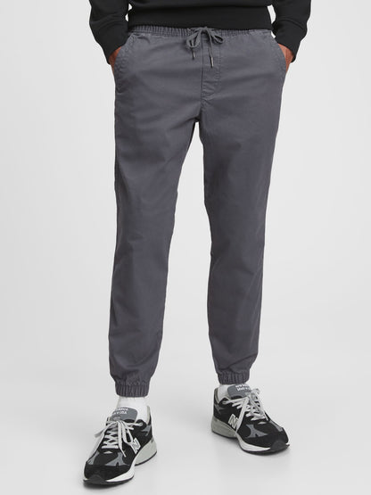 Gri Gapflex Essential Jogger Pantolon