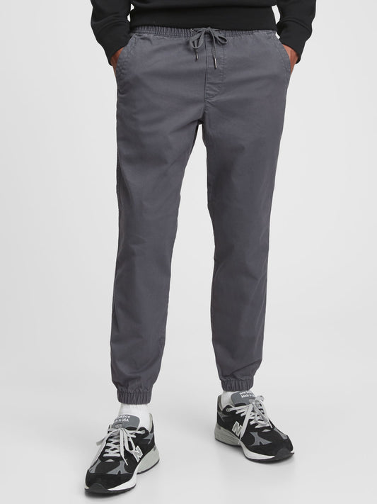 Gri Gapflex Essential Jogger Pantolon