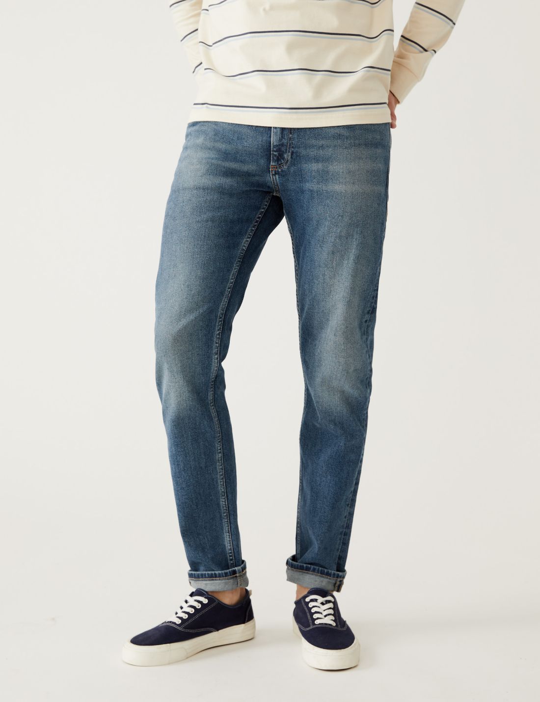 Slim Fit Jean Pantolon