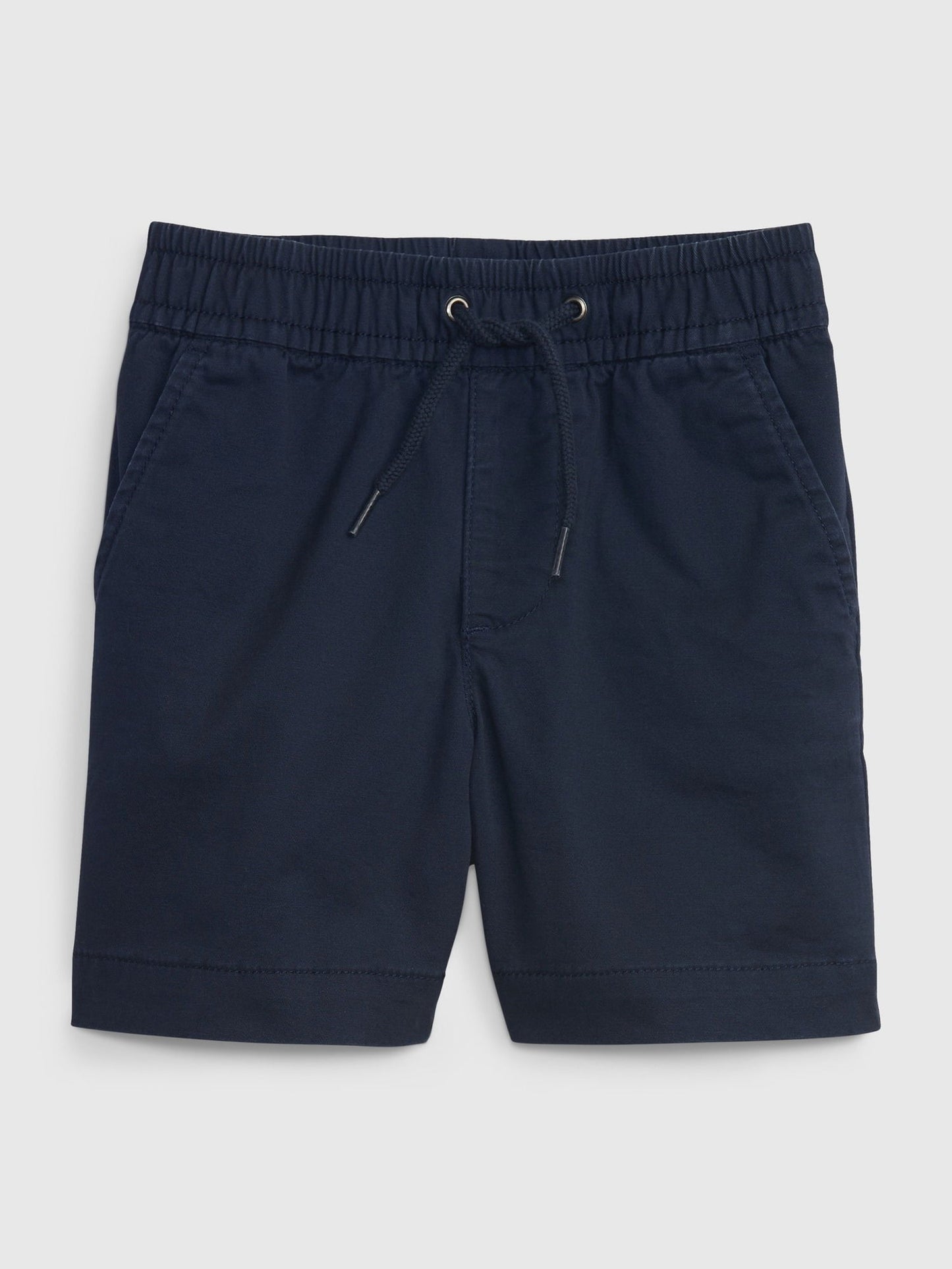 Lacivert Easy Pull-on Şort