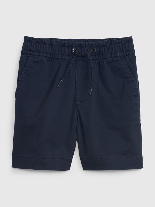 Lacivert Easy Pull-on Şort
