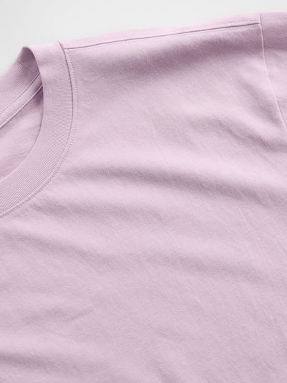 Açık Pembe Vintagesoft Boxy T-shirt