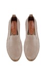 Bej Erkek Süet Deri Espadrilbej Erkek Süet Deri Espadril -        23sfd649110