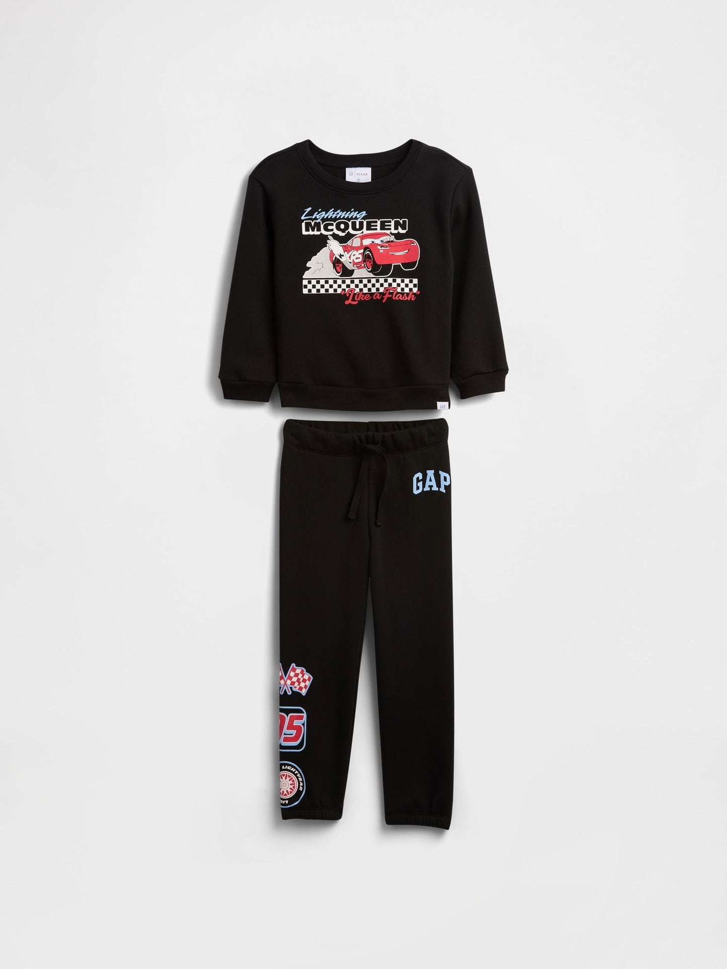 Siyah Gap × Disney Outfit Set