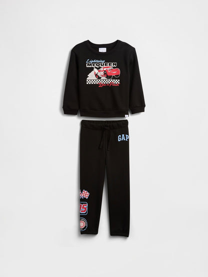 Siyah Gap × Disney Outfit Set