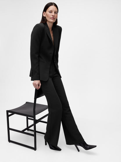 Siyah Gapstudio Low Rise Boot Pantolon