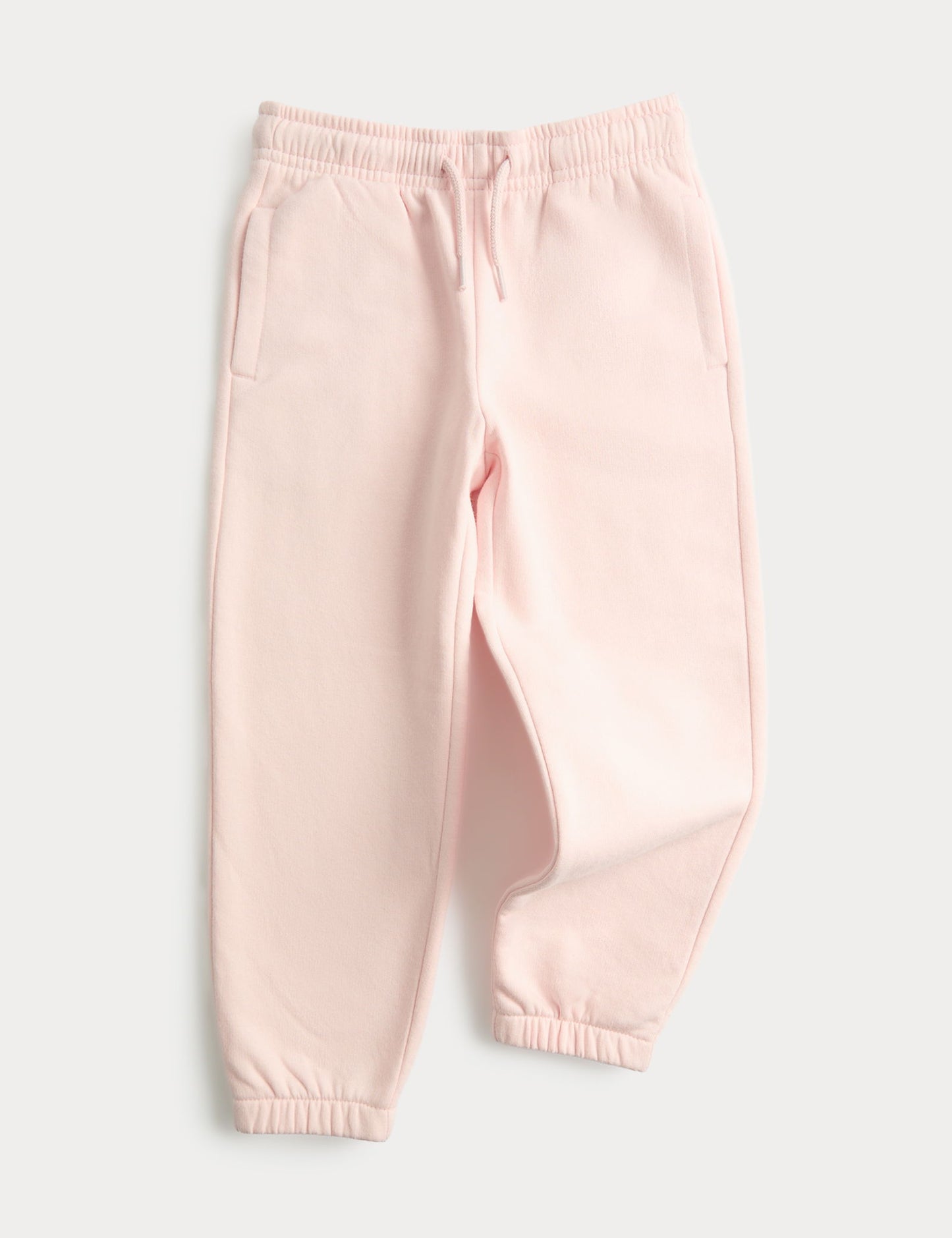 Pamuk Karışımlı Jogger Pantolon (2–8 Yaş)