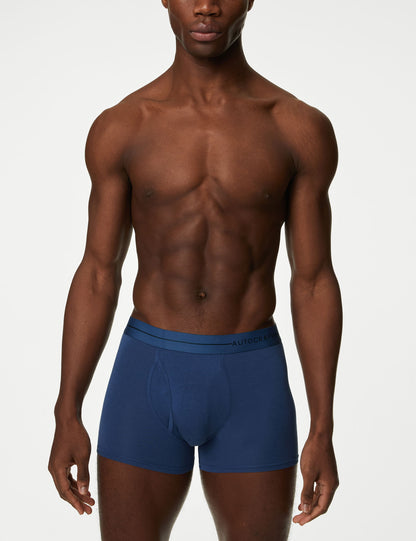 5'li Regular Fit Microskin Trunk Seti
