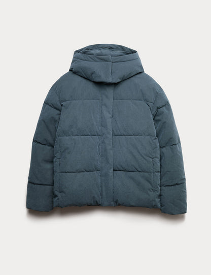 Thermowarmth Dolgulu Şişme Mont