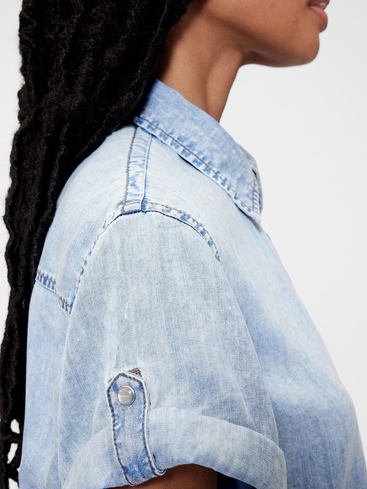 Mavi Gapstudio Supersoft Denim Tulum