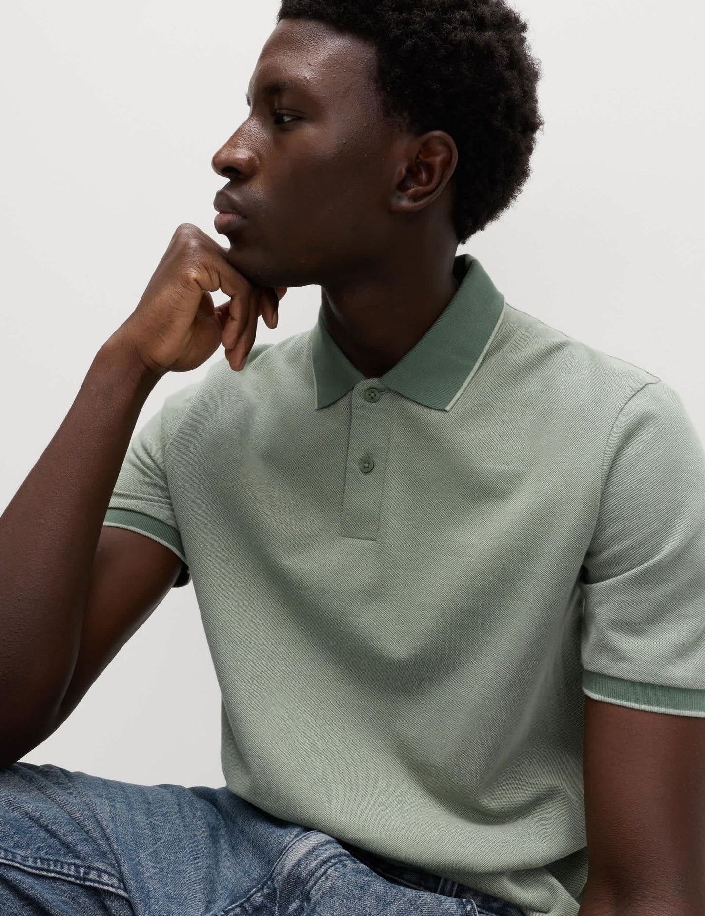 The Ultimate Polo Yaka T-shirt