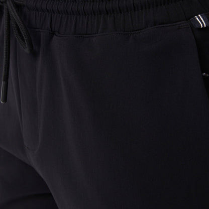 Nautica Erkek Siyah Classic Fit Eşofman Altı