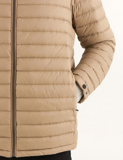Stormwear:trade_mark: Feather And Down Puffer Şişme Mont