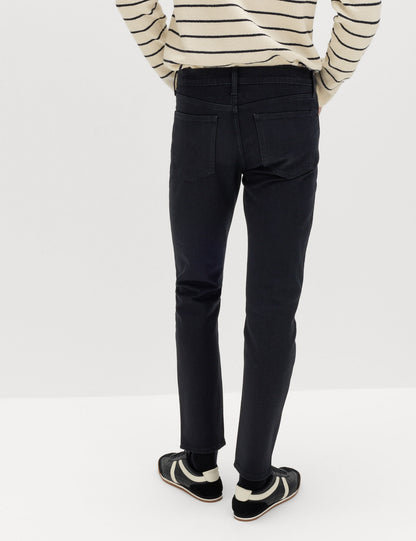 Slim Fit Erkek Jean