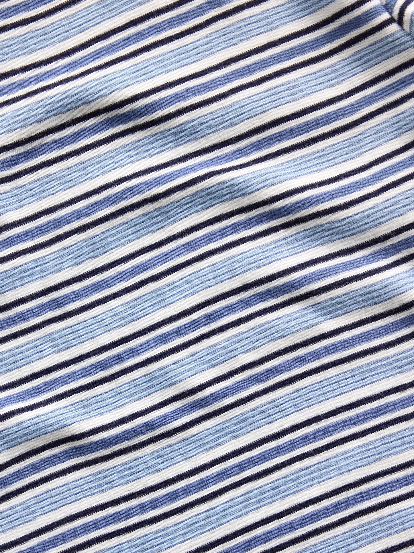 Mavi Cap-sleeve Fitted T-shirt