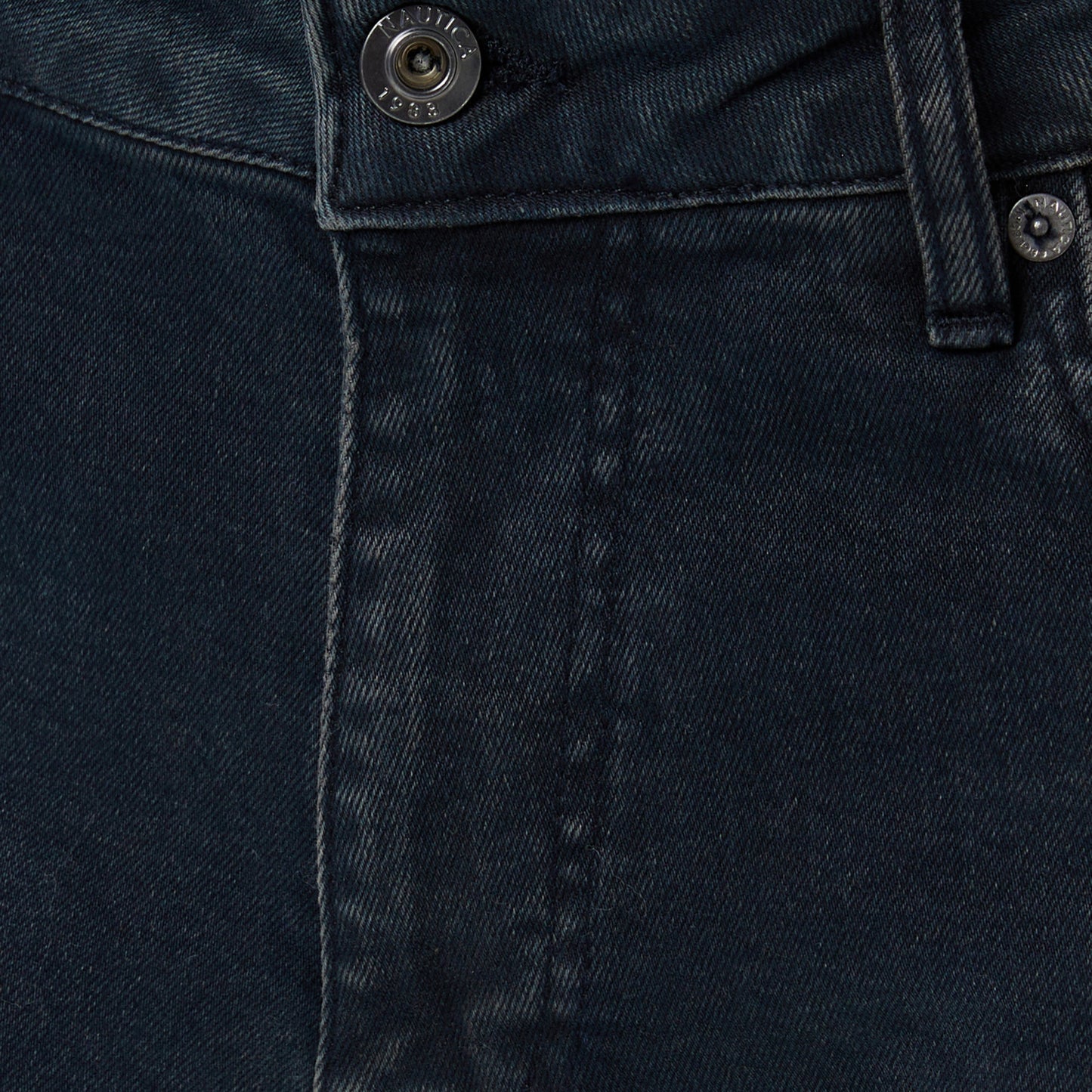 Nautica Erkek Gri Slim Fit Pantolon