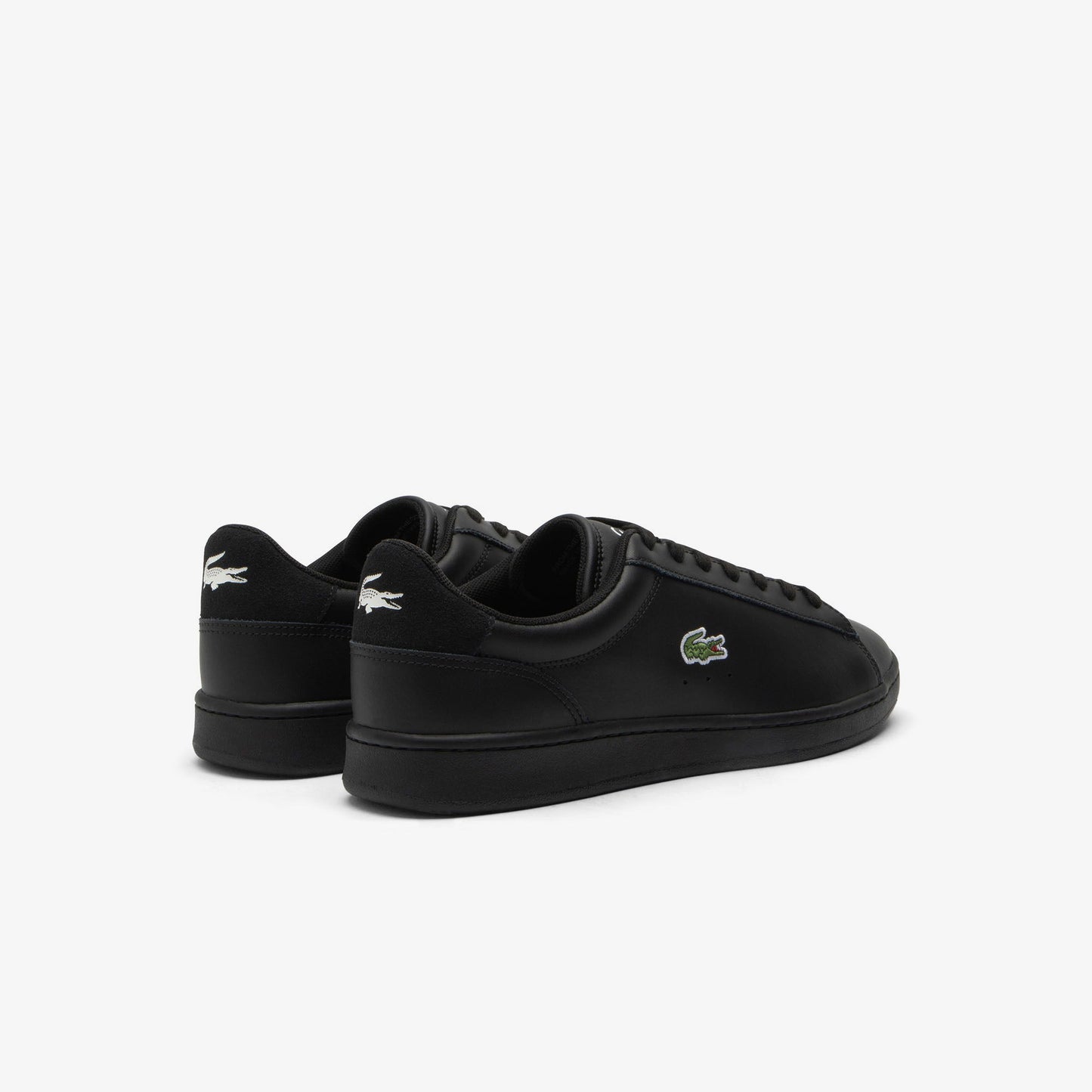 Lacoste Carnaby Set Erkek Siyah Sneaker