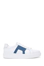 Beyaz Erkek Deri Sneakerbeyaz Erkek Deri Sneaker -        23sfd629118