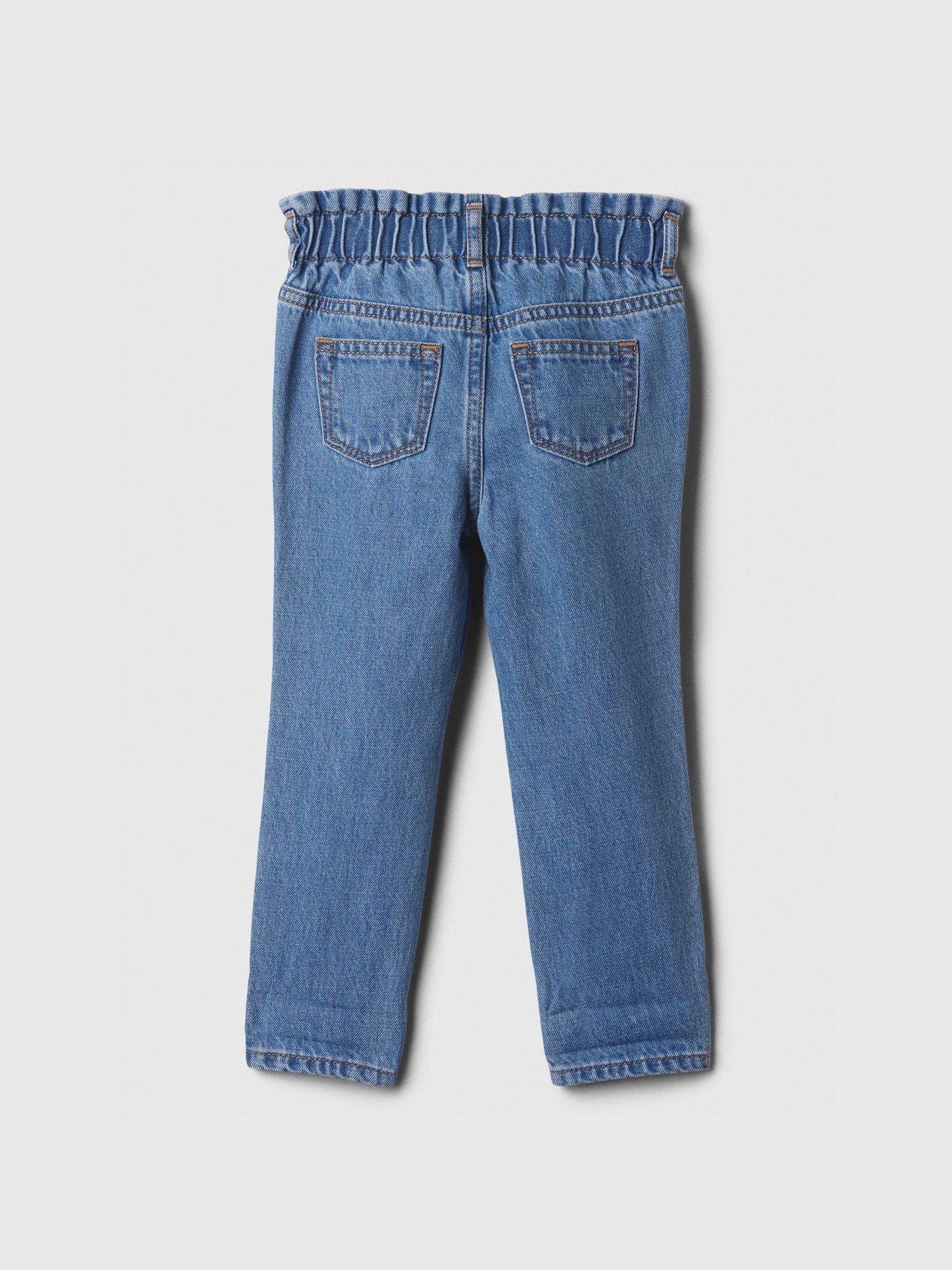 Mavi Gap X Disney Paperbag Mom Jean Pantolon