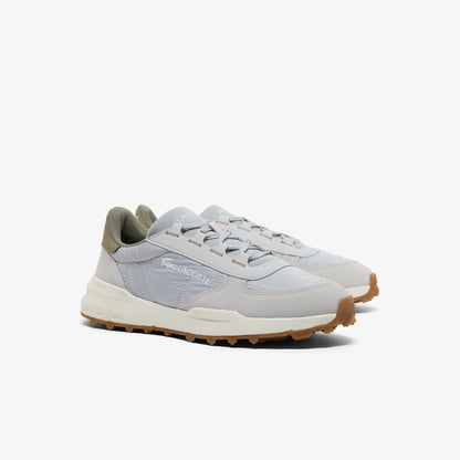 Lacoste Elite Active Evo Erkek Açık Gri Sneaker