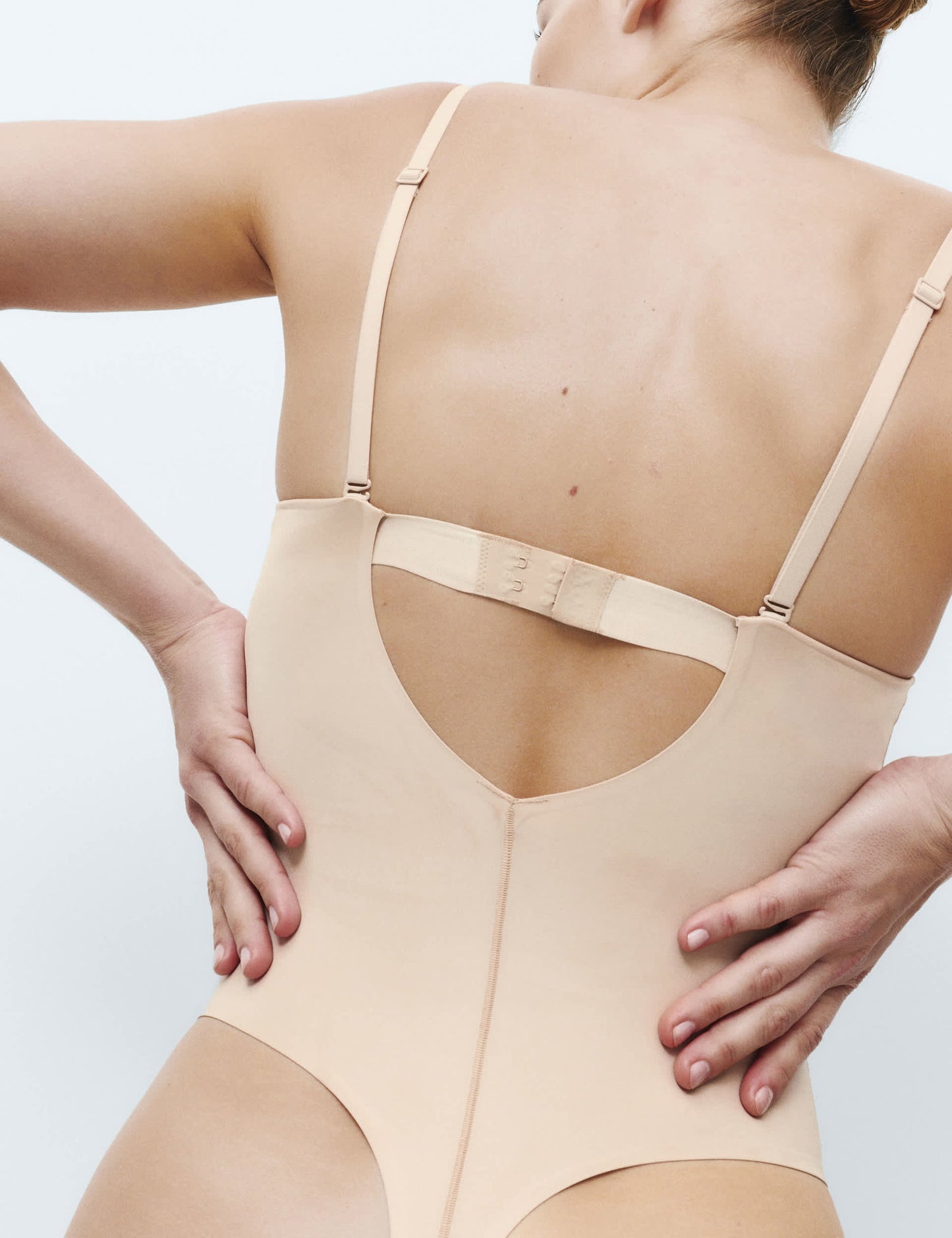Body Invisibles Şekillendirici Body