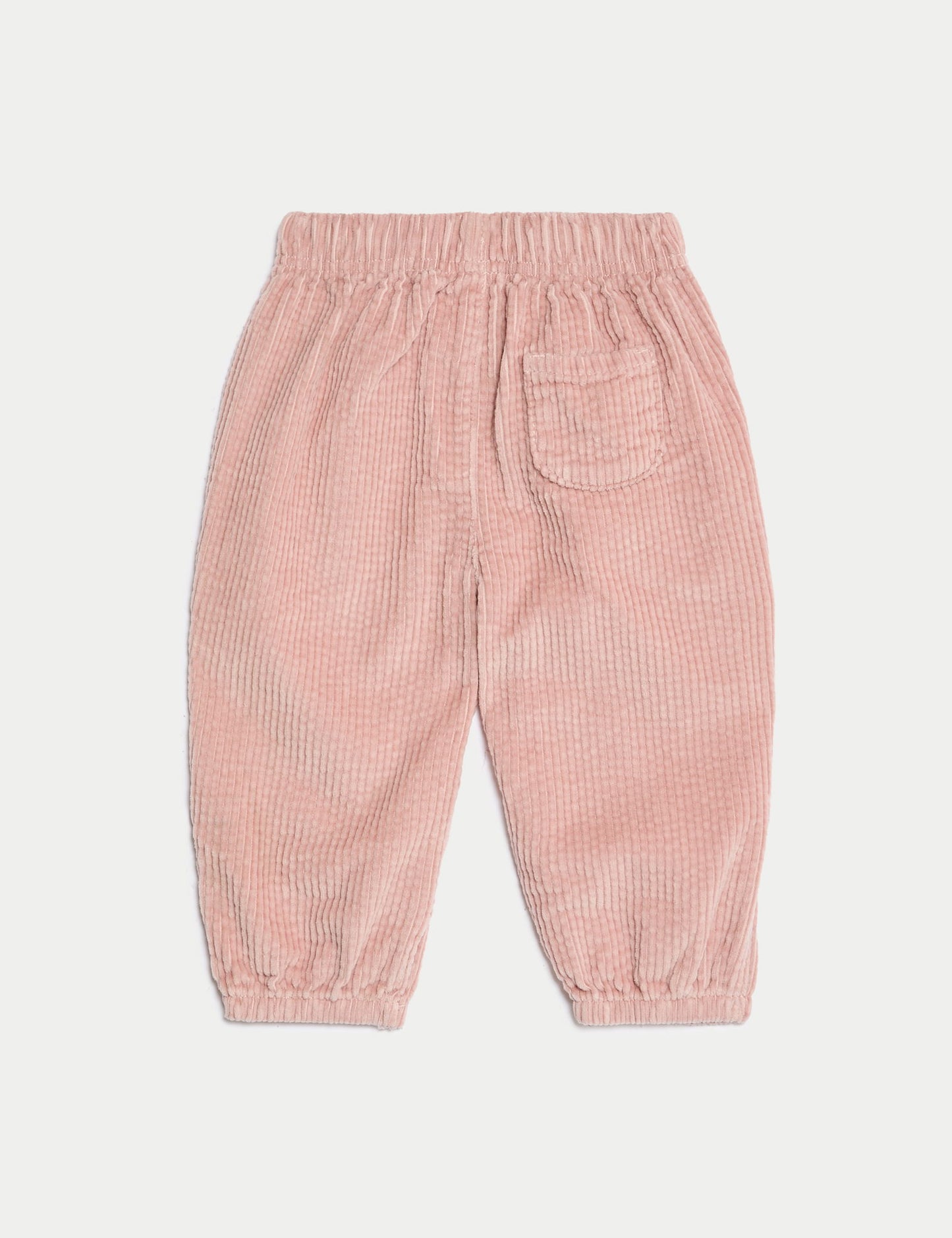 Regular Fit Kadife Pantolon (0-3 Yaş)