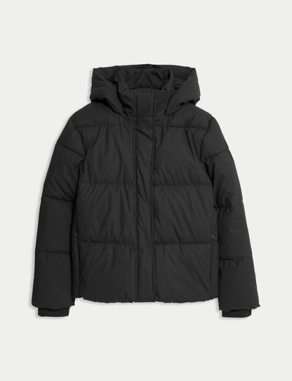 Thermowarmth Dolgulu Şişme Mont