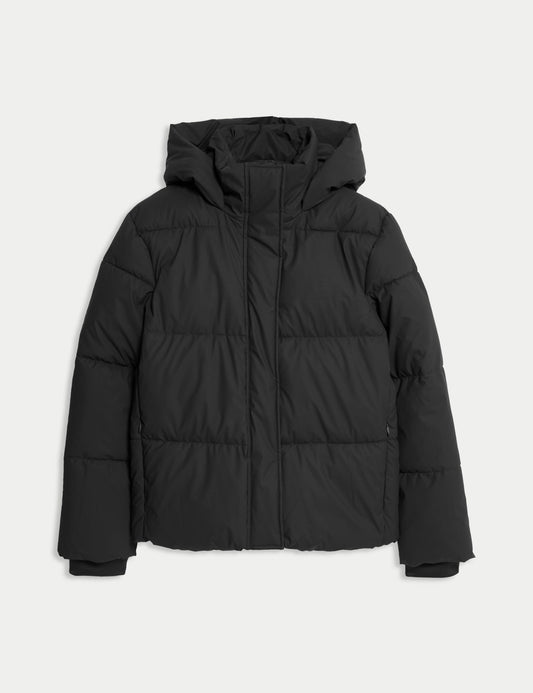 Thermowarmth Dolgulu Şişme Mont