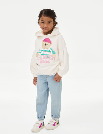 Spencer Bear:trade_mark: Sweatshirt (2-8 Yaş)