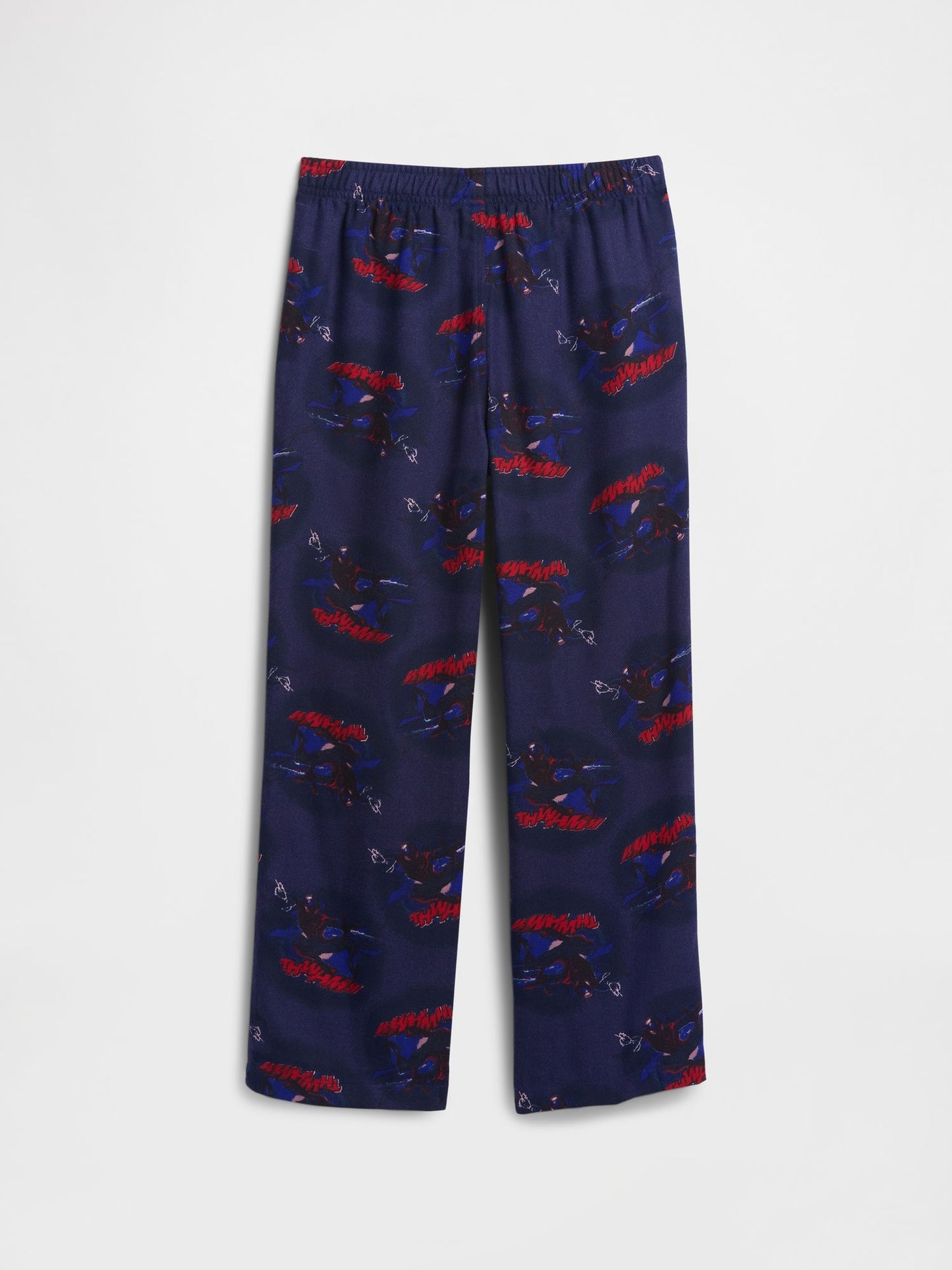 Mavi Gap × Marvel Spider-man 100% Geri Dönüştürülmüş Pijama Altı