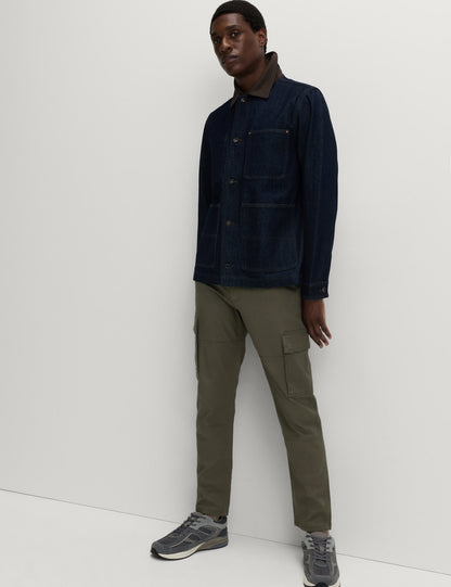 Tapered Fit Kargo Pantolon