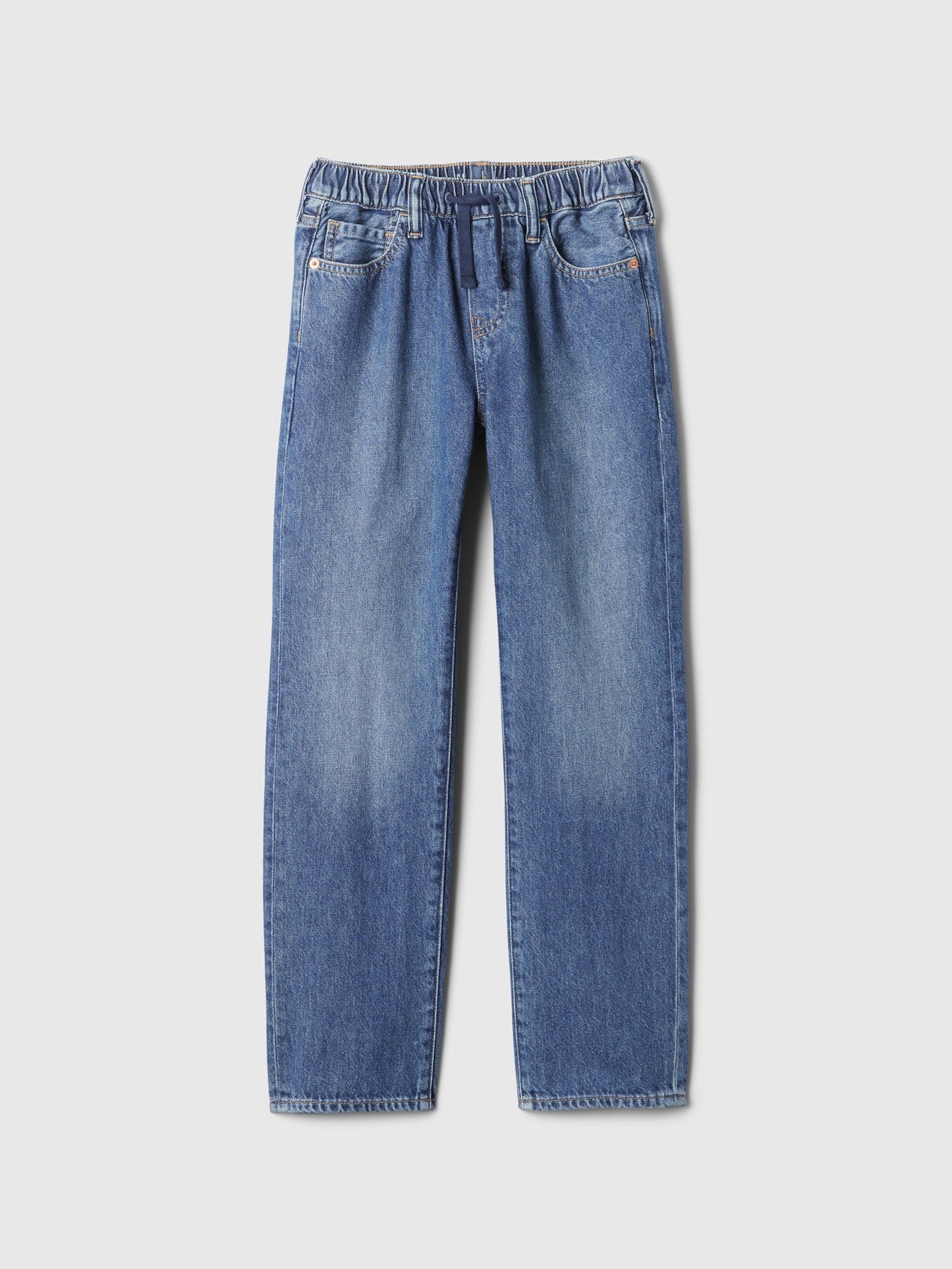 Mavi Original Straight Pull-on Jean Pantolon
