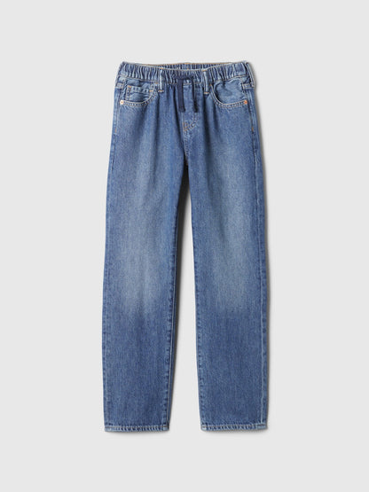 Mavi Original Straight Pull-on Jean Pantolon