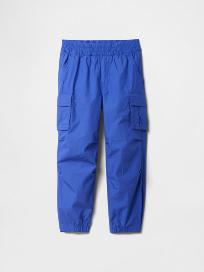 Mavi Paraşüt Kargo Pull-on Pantolon