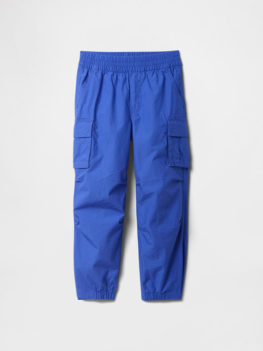 Mavi Paraşüt Kargo Pull-on Pantolon
