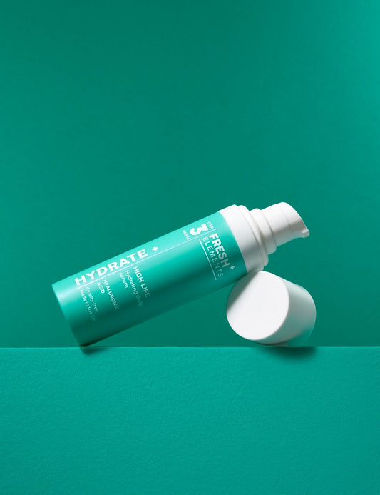 High Life Nemlendirici Günlük Cilt Bakım Serumu 30 Ml