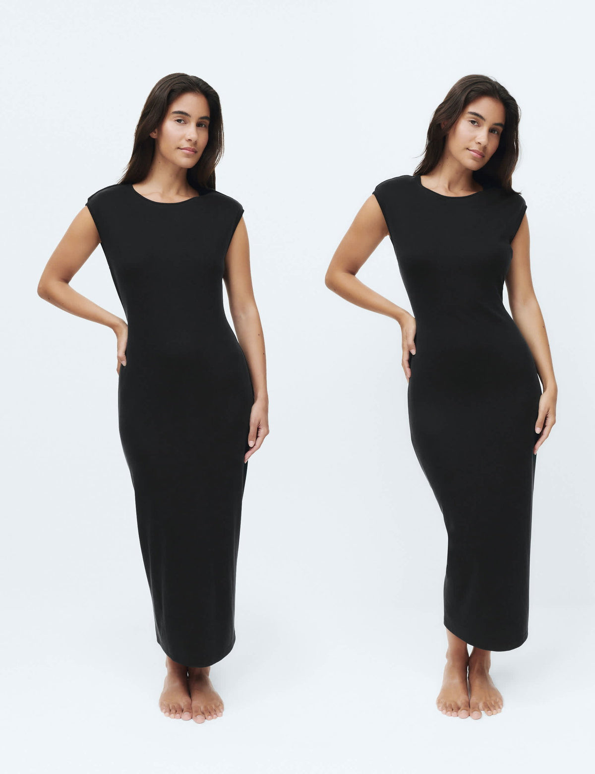 Body Invisibles™ Sırtı Açık Toparlayıcı Tanga Bodysuit