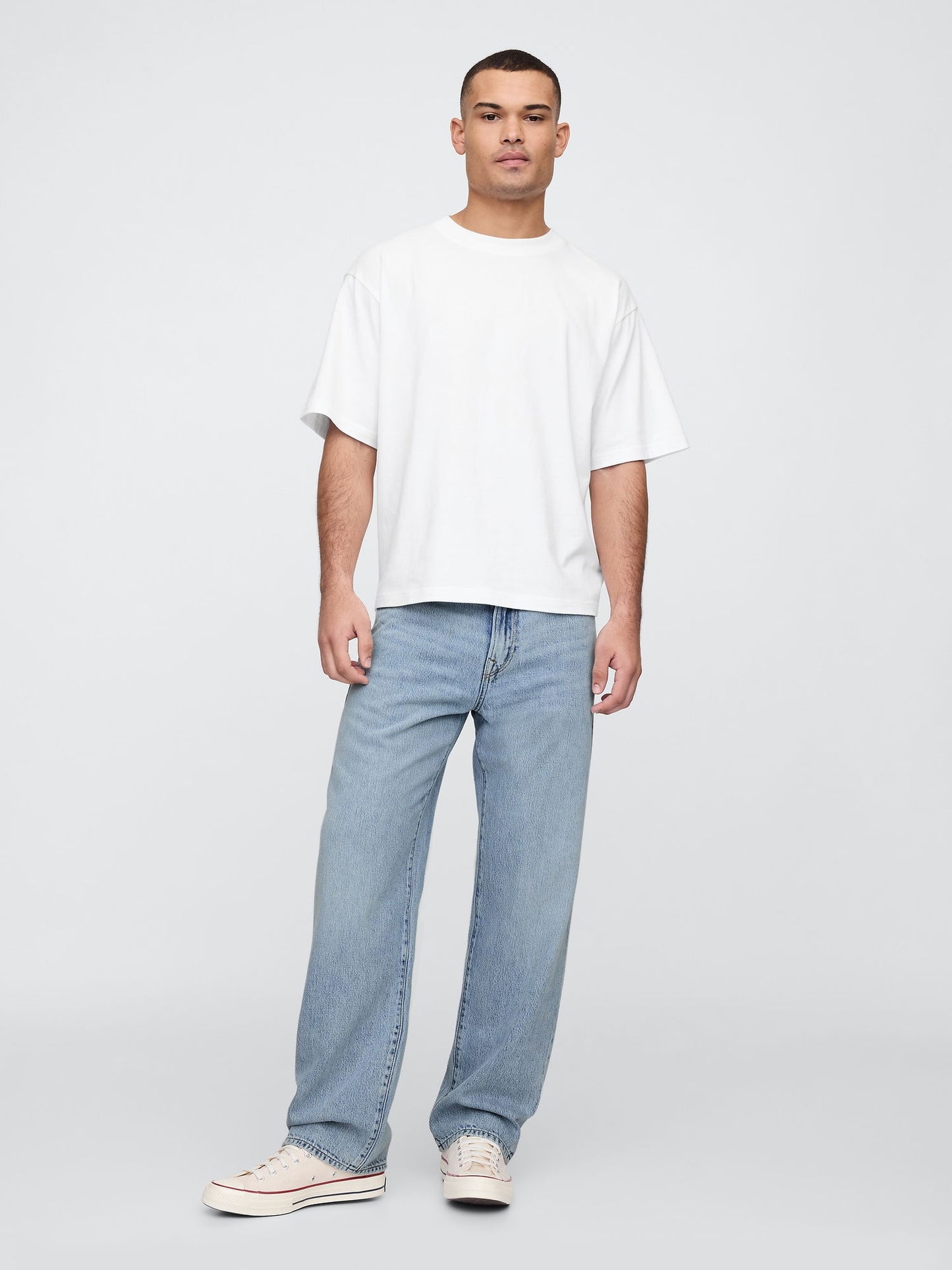 Mavi SuperSoft Relaxed Fit Jean Pantolon
