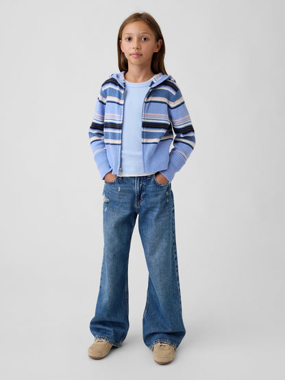 Mavi Cashsoft Fermuarlı Sweatshirt