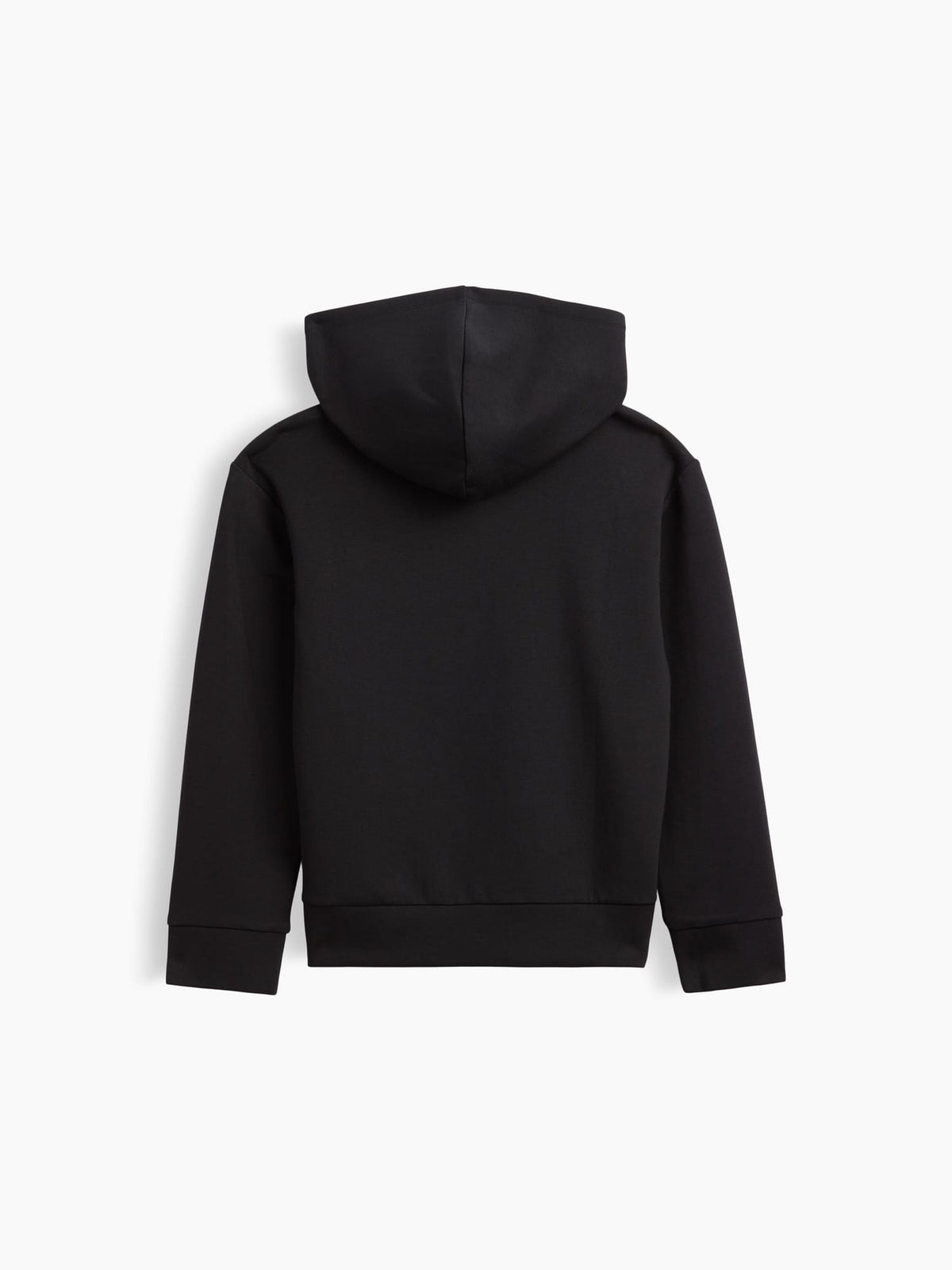 Siyah Gapfit Relaxed Tech Sweatshirt