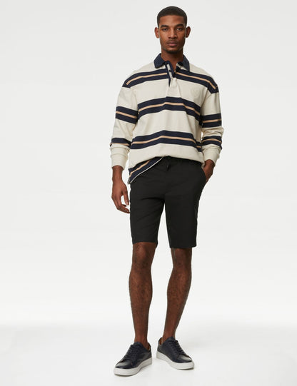 Regular Fit Chino Şort