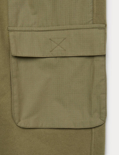 Pamuklu Jogger Pantolon