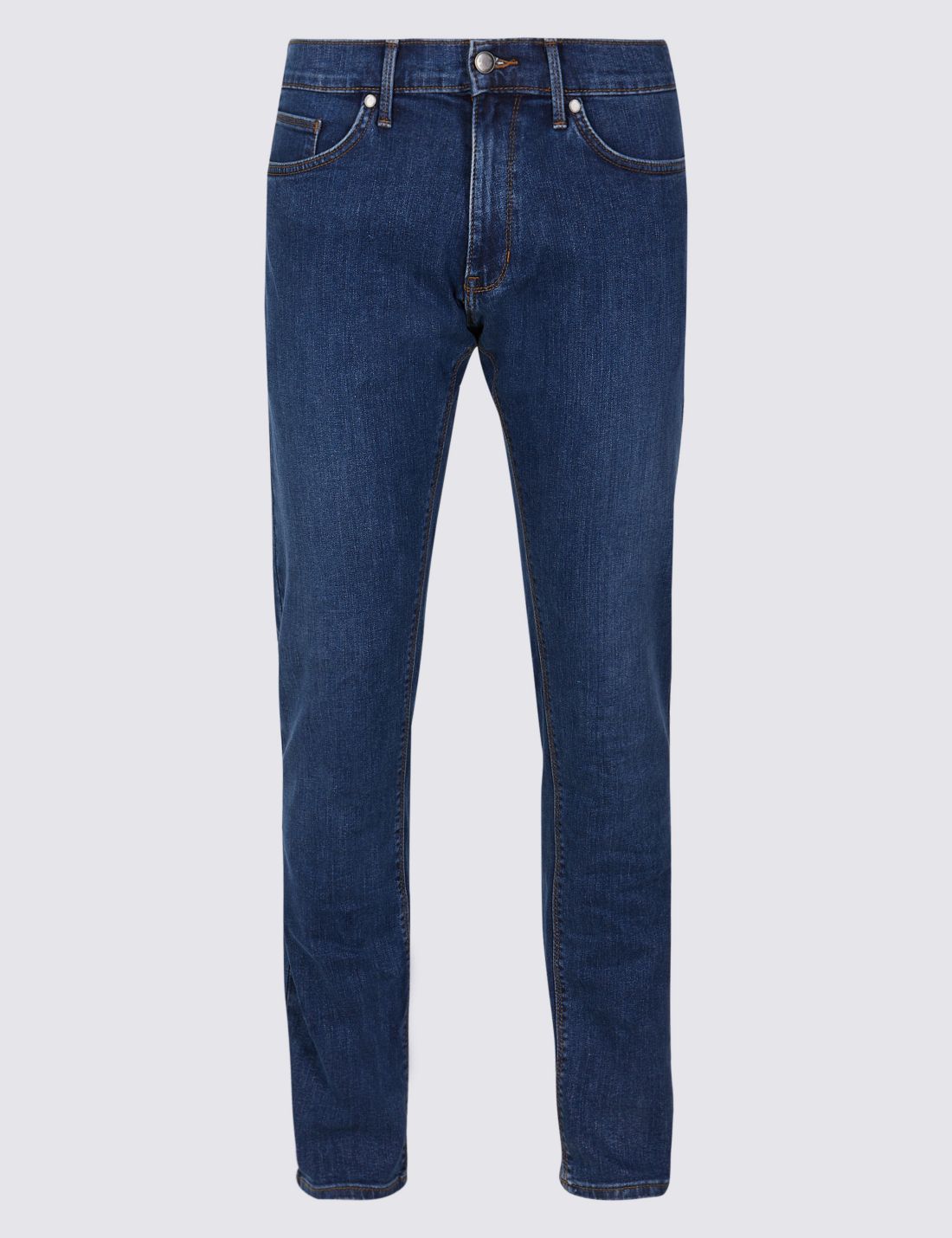 Slim Fit Streç Jean Pantolon