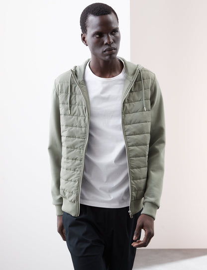 Stormwear:trade_mark: Fermuarlı Kapüşonlu Ceket